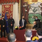 Bomberos de la Diputación de Castellón