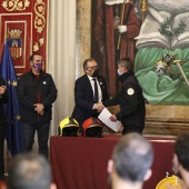 Bomberos de la Diputación de Castellón
