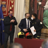 Bomberos de la Diputación de Castellón