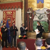 Bomberos de la Diputación de Castellón