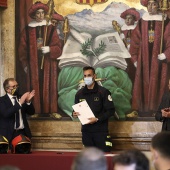 Bomberos de la Diputación de Castellón