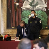 Bomberos de la Diputación de Castellón