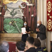 Bomberos de la Diputación de Castellón