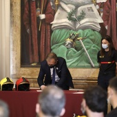 Bomberos de la Diputación de Castellón
