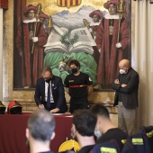 Bomberos de la Diputación de Castellón