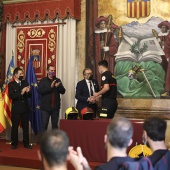 Bomberos de la Diputación de Castellón