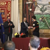 Bomberos de la Diputación de Castellón