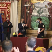 Bomberos de la Diputación de Castellón