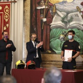 Bomberos de la Diputación de Castellón