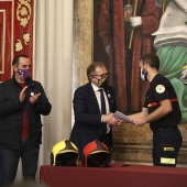 Bomberos de la Diputación de Castellón