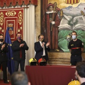 Bomberos de la Diputación de Castellón