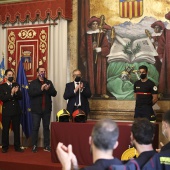 Bomberos de la Diputación de Castellón