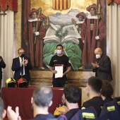 Bomberos de la Diputación de Castellón