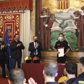 Bomberos de la Diputación de Castellón