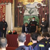 Bomberos de la Diputación de Castellón