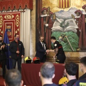 Bomberos de la Diputación de Castellón