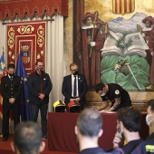 Bomberos de la Diputación de Castellón