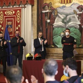 Bomberos de la Diputación de Castellón