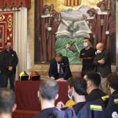 Bomberos de la Diputación de Castellón