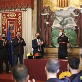 Bomberos de la Diputación de Castellón