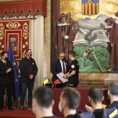 Bomberos de la Diputación de Castellón