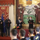 Bomberos de la Diputación de Castellón