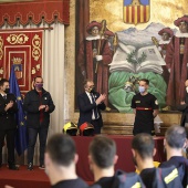 Bomberos de la Diputación de Castellón