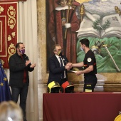 Bomberos de la Diputación de Castellón