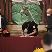 Bomberos de la Diputación de Castellón