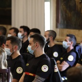 Bomberos de la Diputación de Castellón