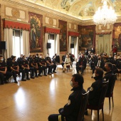 Bomberos de la Diputación de Castellón