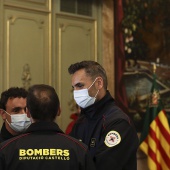 Bomberos de la Diputación de Castellón