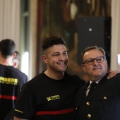 Bomberos de la Diputación de Castellón