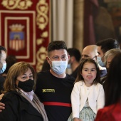 Bomberos de la Diputación de Castellón