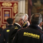 Bomberos de la Diputación de Castellón