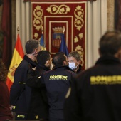 Bomberos de la Diputación de Castellón