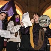 Manifestación 8 de marzo