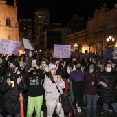 Manifestación 8 de marzo
