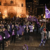 Manifestación 8 de marzo