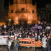 Manifestación 8 de marzo