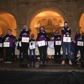 Manifestación 8 de marzo