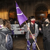 Manifestación 8 de marzo