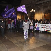 Manifestación 8 de marzo