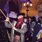 Manifestación 8 de marzo