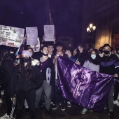 Manifestación 8 de marzo