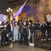 Manifestación 8 de marzo