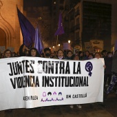 Manifestación 8 de marzo
