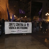 Manifestación 8 de marzo