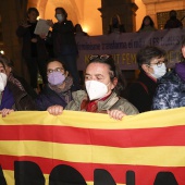 Manifestación 8 de marzo