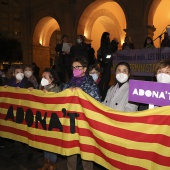 Manifestación 8 de marzo